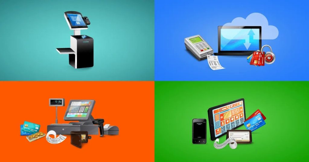 Types of POS Systems in Kenya