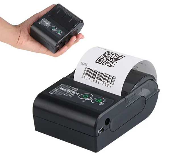 The Benefits of Bluetooth Receipt Printers in Kenya and How to Choose the Right Bluetooth Receipt Printer