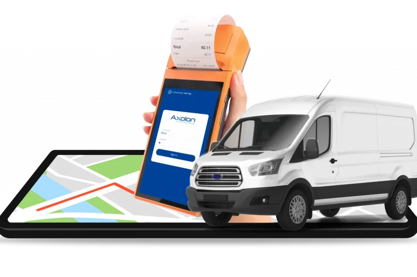 Mobile Van Sales & Distribution App in Kenya  and It’s Benefits for Distributors / Wholesalers